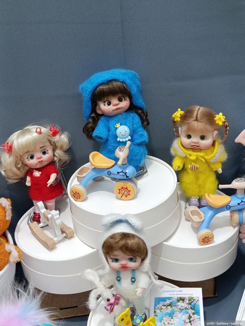 По следам выставки Искусство Куклы, заключительная часть | Бэйбики По следам выставки Искусство Куклы, заключительная часть