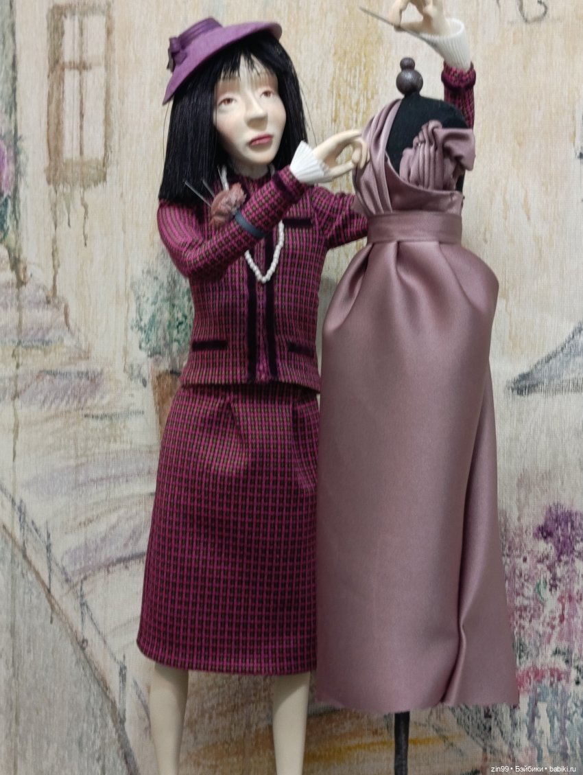 По следам выставки Искусство Куклы, заключительная часть | Бэйбики По следам выставки Искусство Куклы, заключительная часть