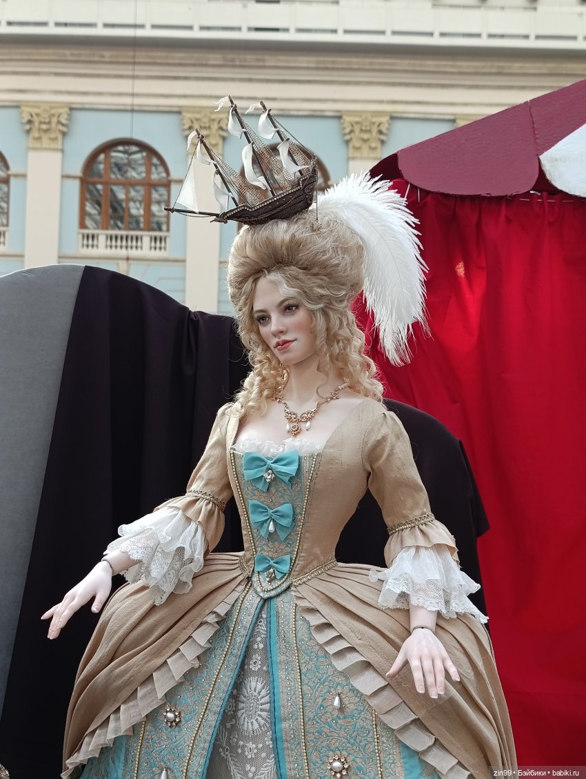 По следам выставки Искусство Куклы, заключительная часть | Бэйбики По следам выставки Искусство Куклы, заключительная часть