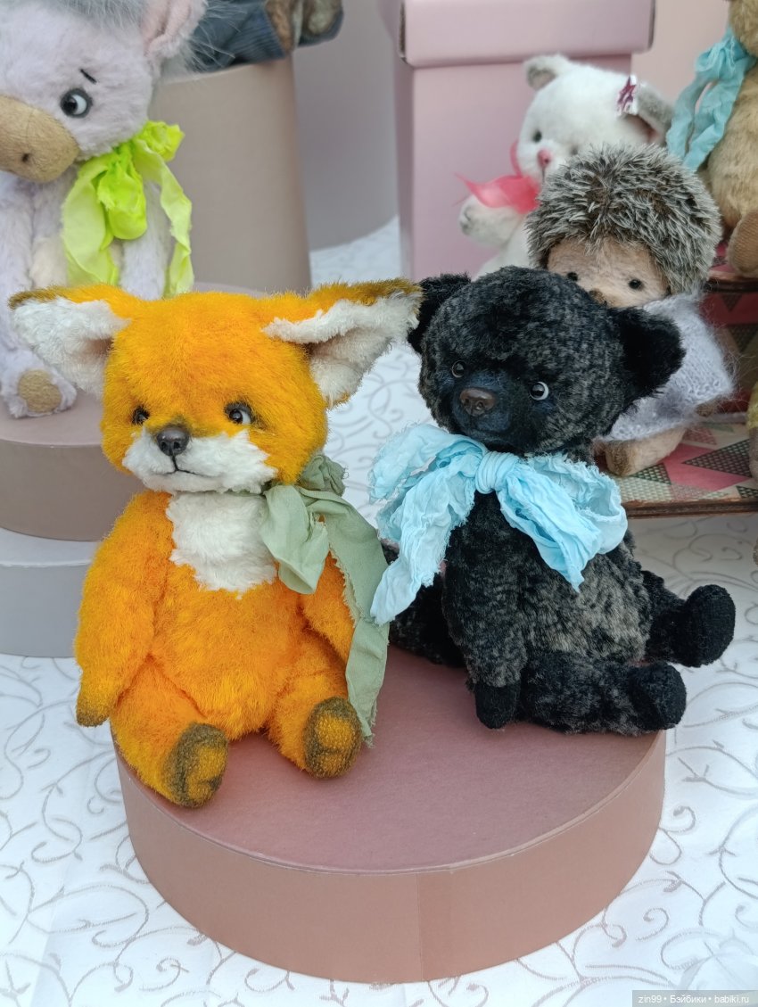 По следам выставки Искусство Куклы, заключительная часть | Бэйбики По следам выставки Искусство Куклы, заключительная часть