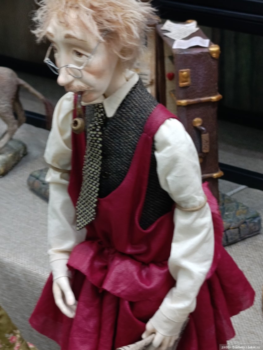 По следам выставки Искусство Куклы, заключительная часть | Бэйбики По следам выставки Искусство Куклы, заключительная часть