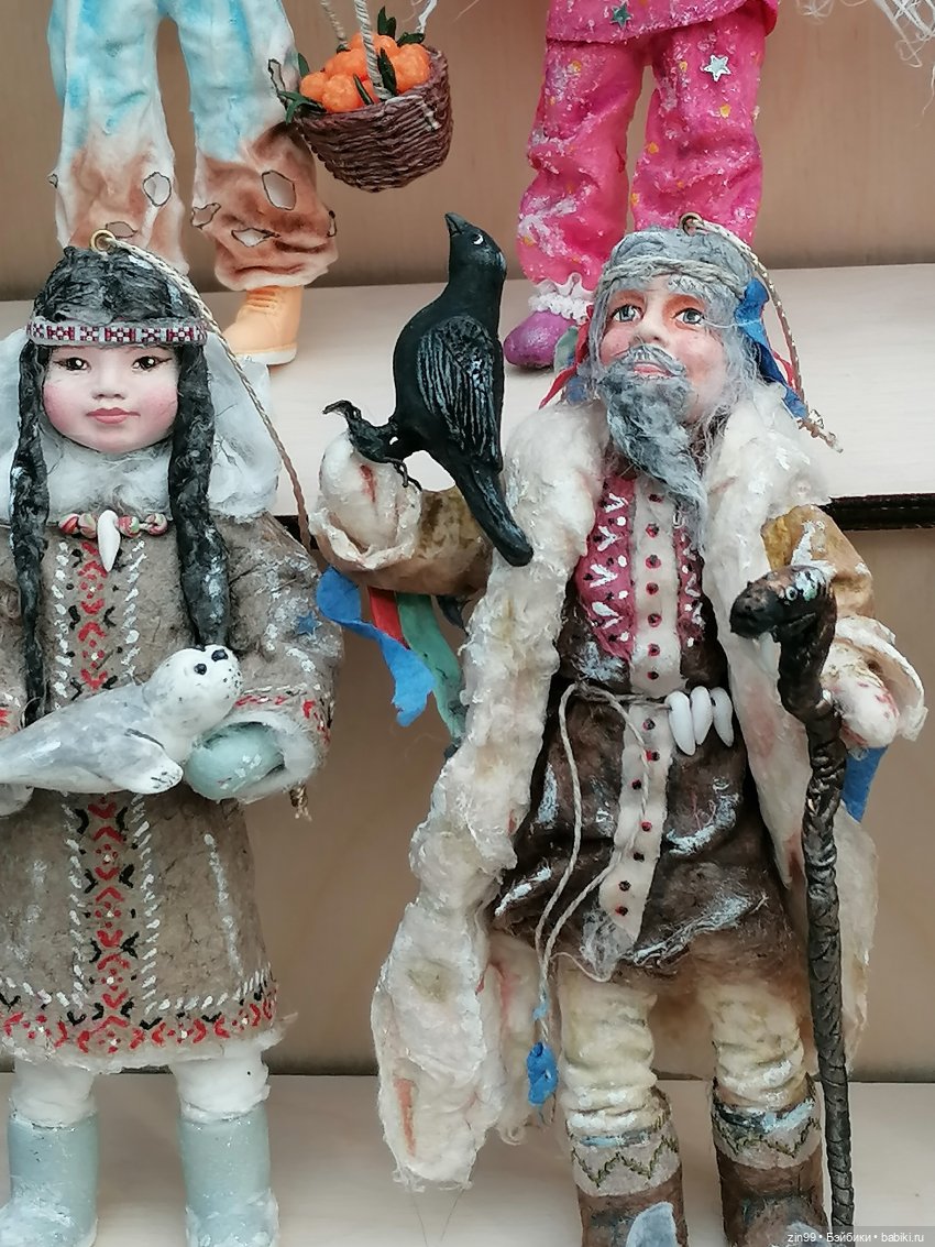 По следам выставки Искусство Куклы, заключительная часть | Бэйбики По следам выставки Искусство Куклы, заключительная часть