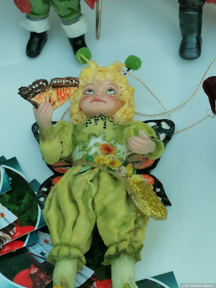 По следам выставки Искусство Куклы, заключительная часть | Бэйбики По следам выставки Искусство Куклы, заключительная часть