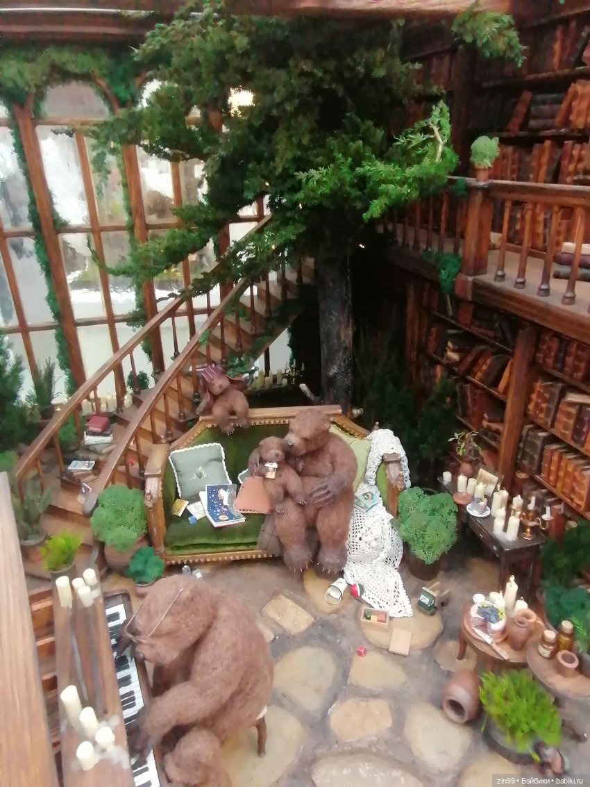 По следам выставки Искусство Куклы, заключительная часть | Бэйбики По следам выставки Искусство Куклы, заключительная часть