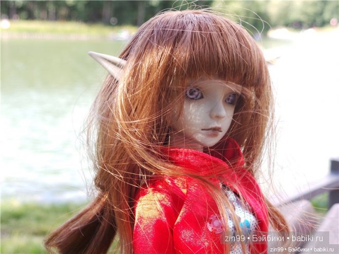 Мои шарнирные девочки — Разные шарнирные куклы (не БЖД): редкие (фото 2)