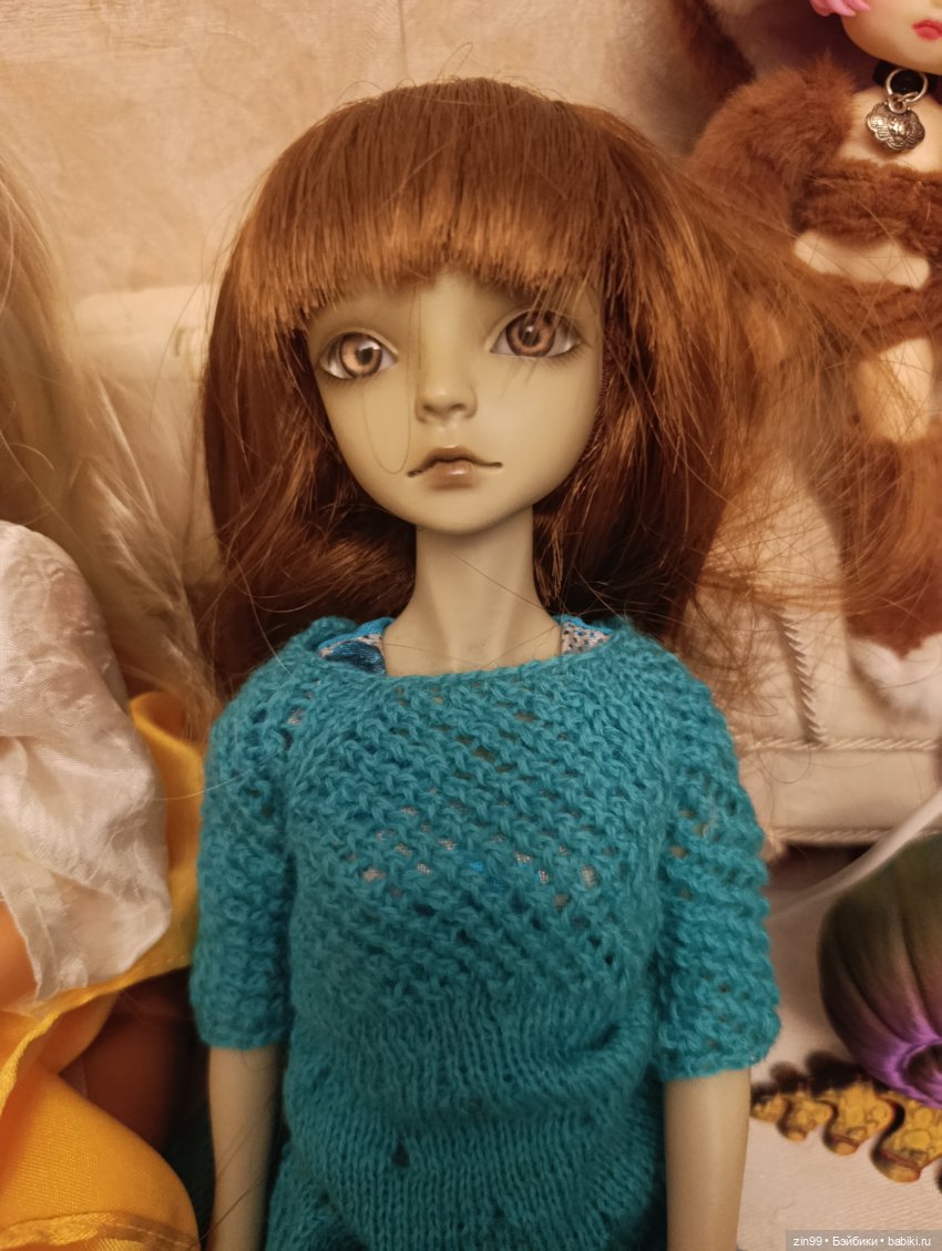 Мои шарнирные девочки — Разные шарнирные куклы (не БЖД): редкие