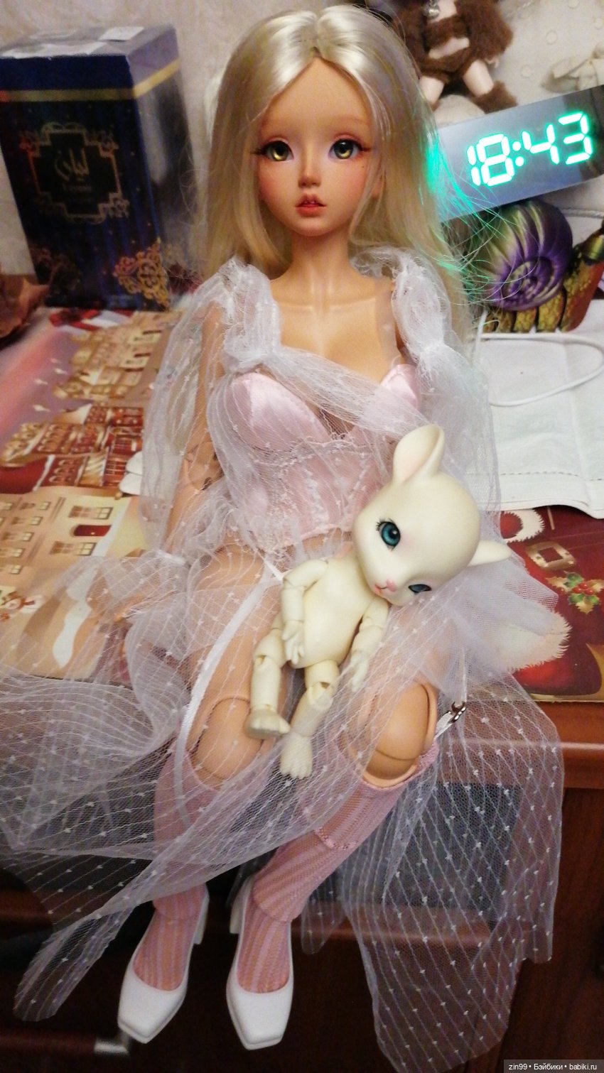 Мои шарнирные девочки — Разные шарнирные куклы (не БЖД): редкие