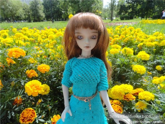 Мои шарнирные девочки — Разные шарнирные куклы (не БЖД): редкие (фото 10)