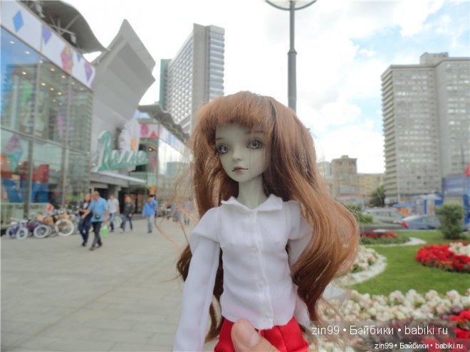 Мои шарнирные девочки — Разные шарнирные куклы (не БЖД): редкие (фото 7)