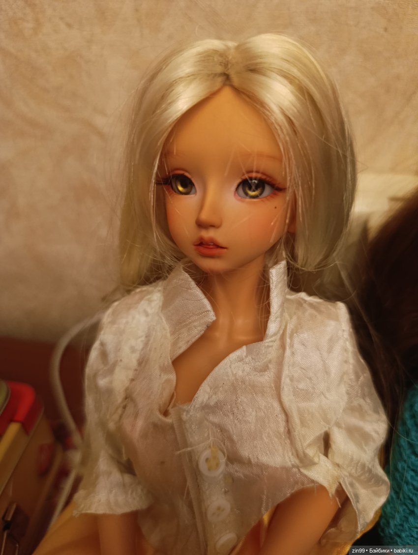 Мои шарнирные девочки — Разные шарнирные куклы (не БЖД): редкие