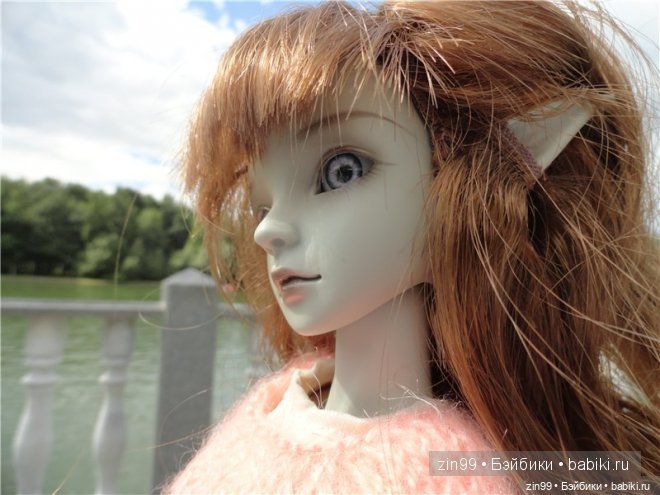 Мои шарнирные девочки — Разные шарнирные куклы (не БЖД): редкие (фото 9)