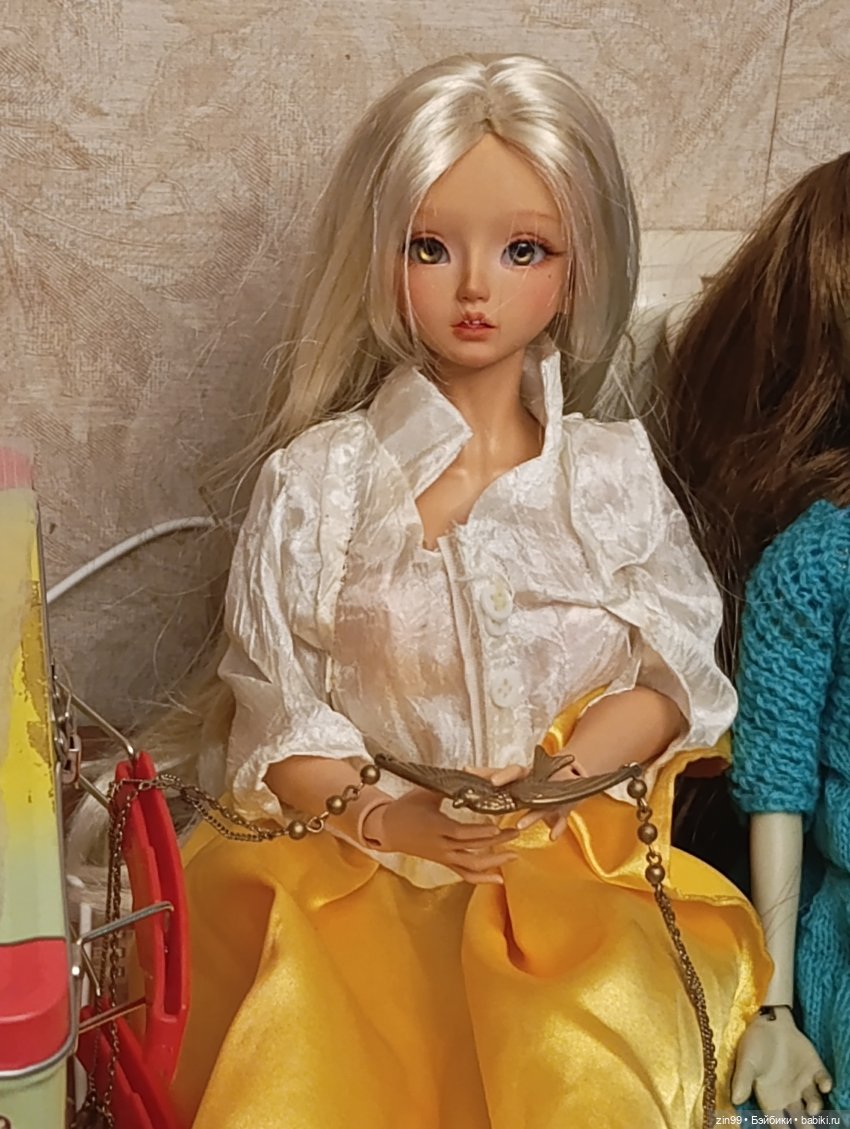 Мои шарнирные девочки — Разные шарнирные куклы (не БЖД): редкие