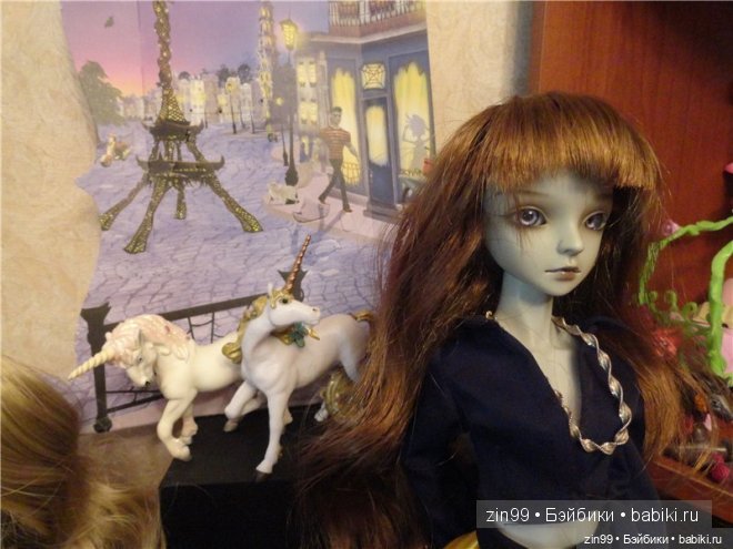 Мои шарнирные девочки — Разные шарнирные куклы (не БЖД): редкие (фото 8)