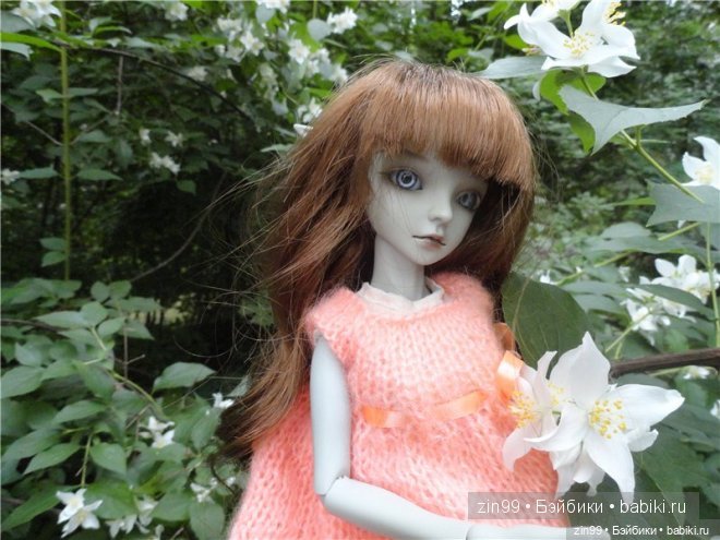 Мои шарнирные девочки — Разные шарнирные куклы (не БЖД): редкие (фото 6)