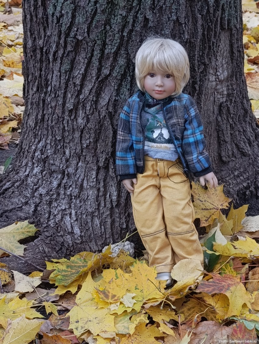 Куклы Kidz'n'Cats и прогулка (фото 8)