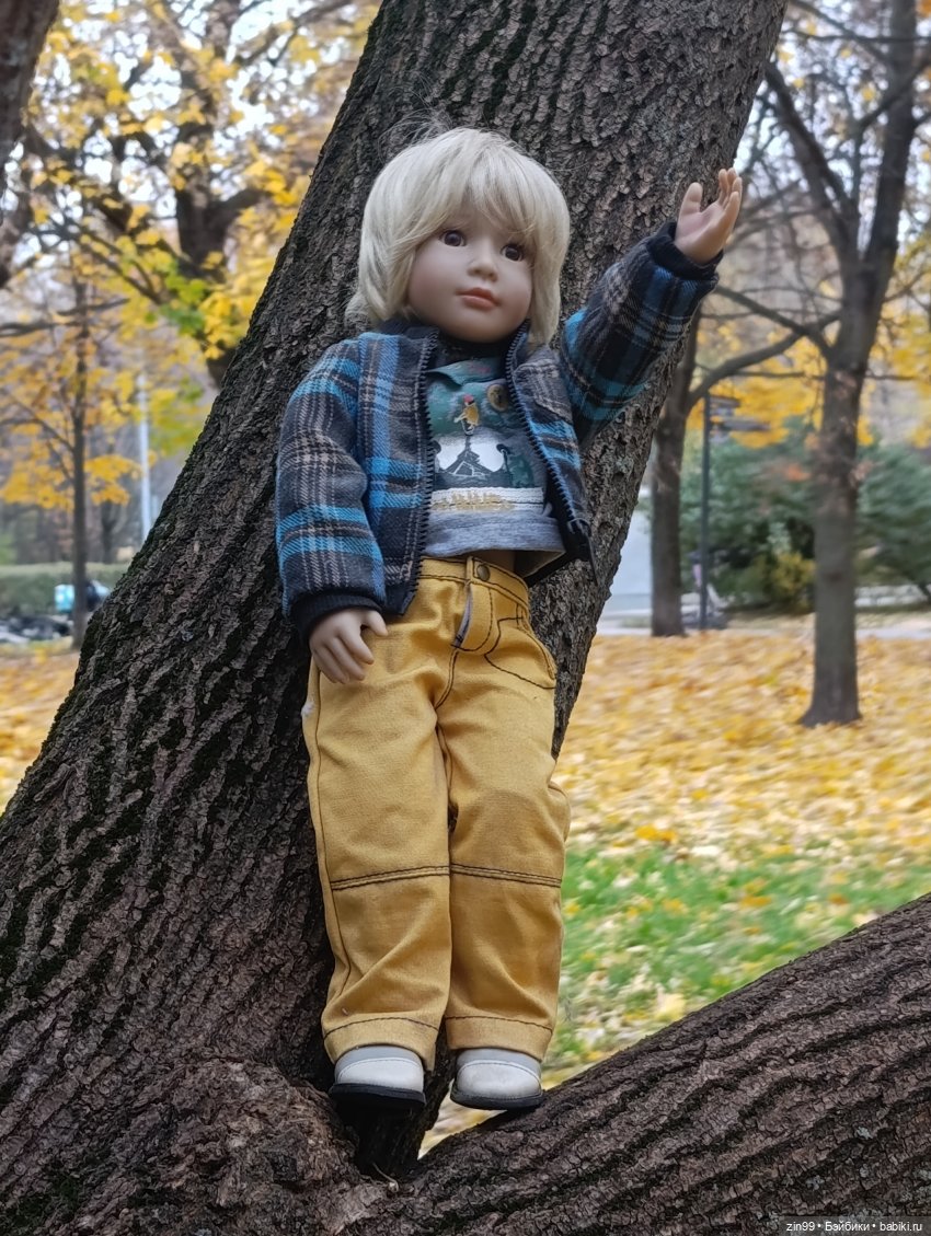 Куклы Kidz'n'Cats и прогулка (фото 9)