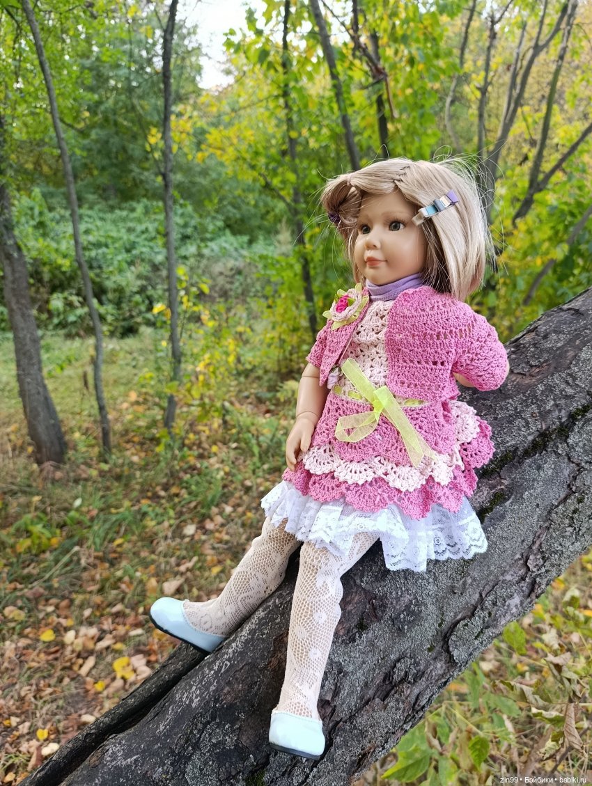 Куклы Kidz'n'Cats и прогулка