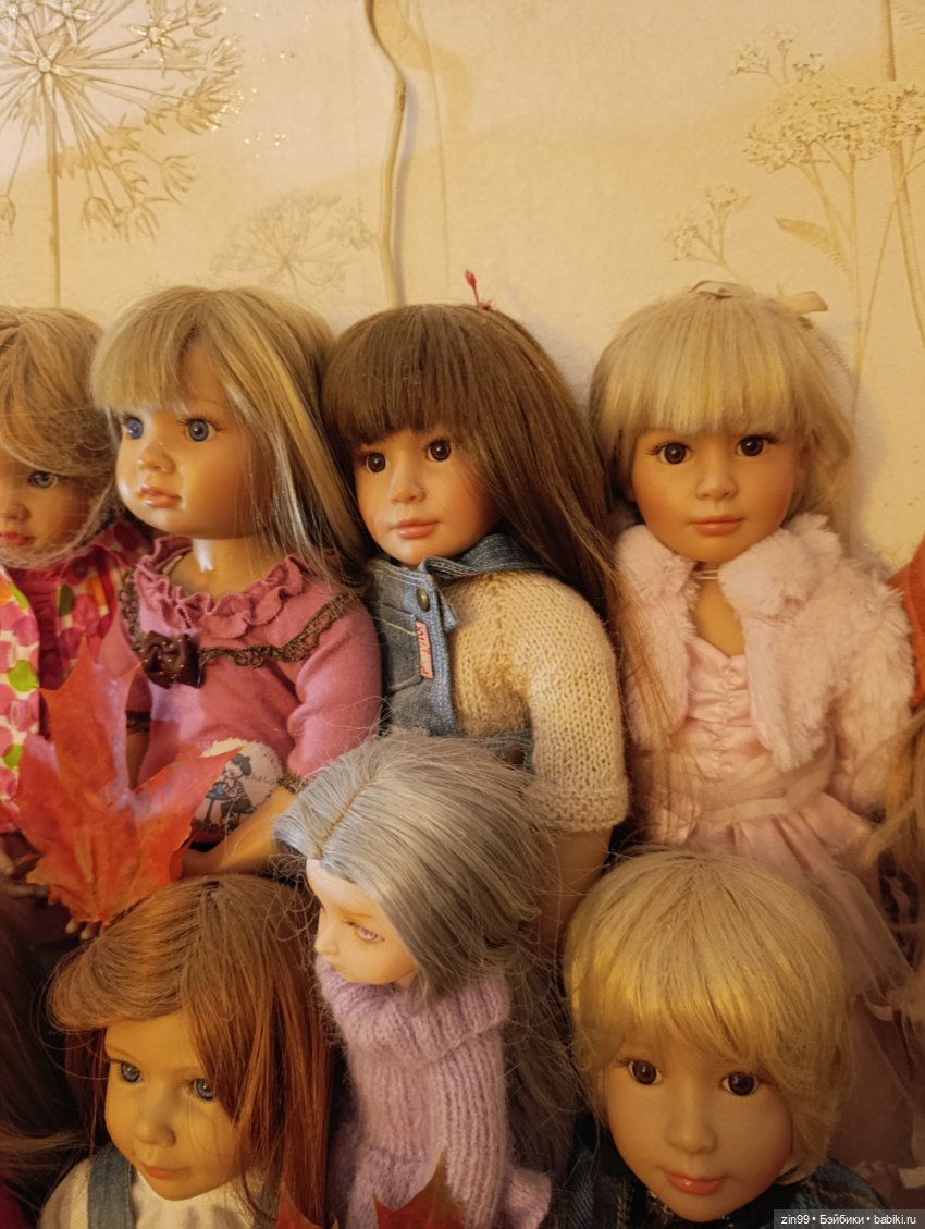 Куклы Kidz'n'Cats и прогулка