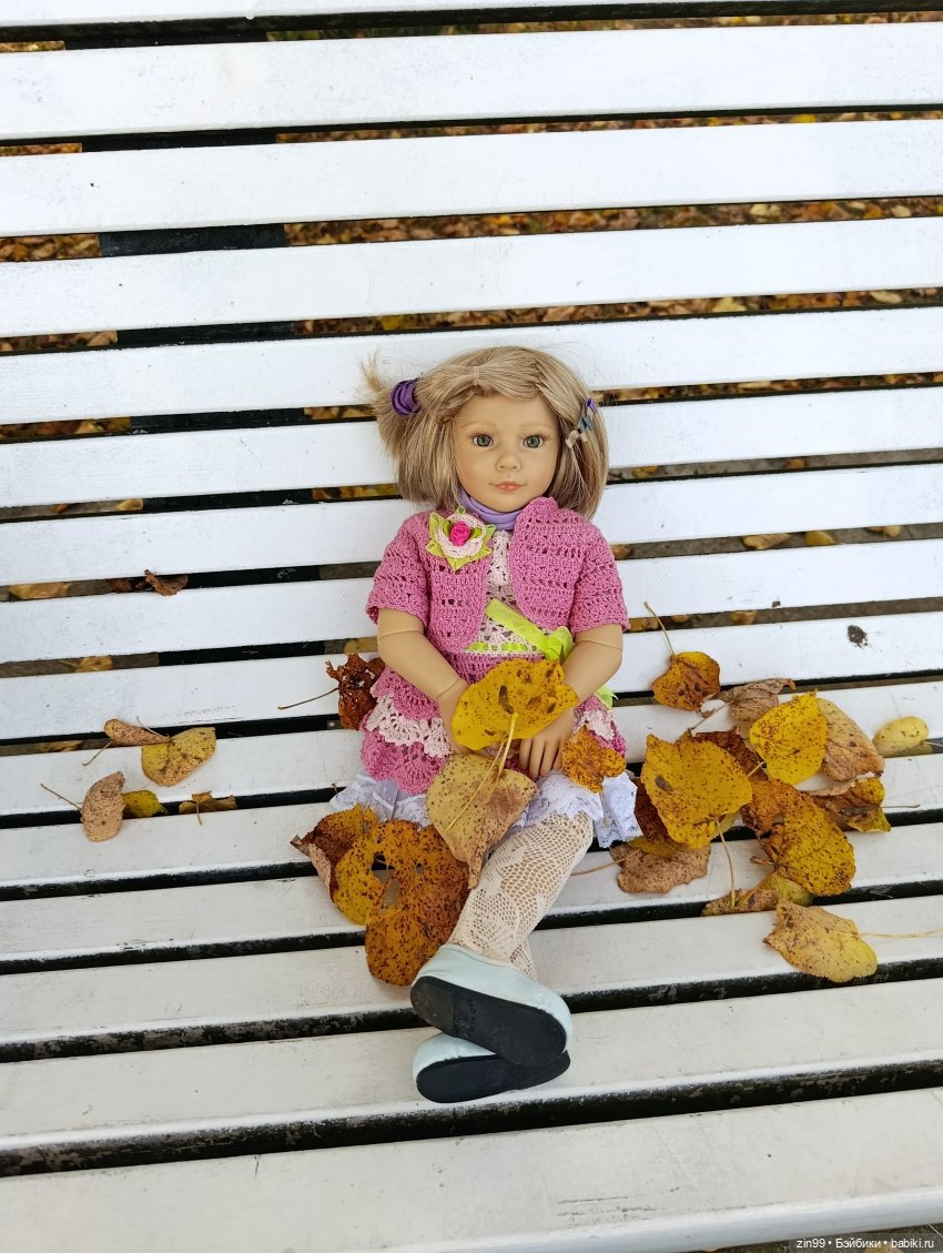 Куклы Kidz'n'Cats и прогулка