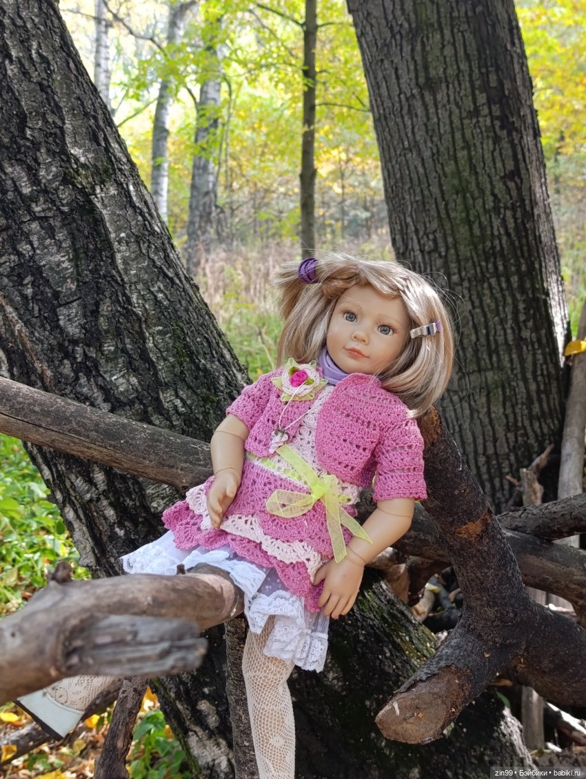 Куклы Kidz'n'Cats и прогулка