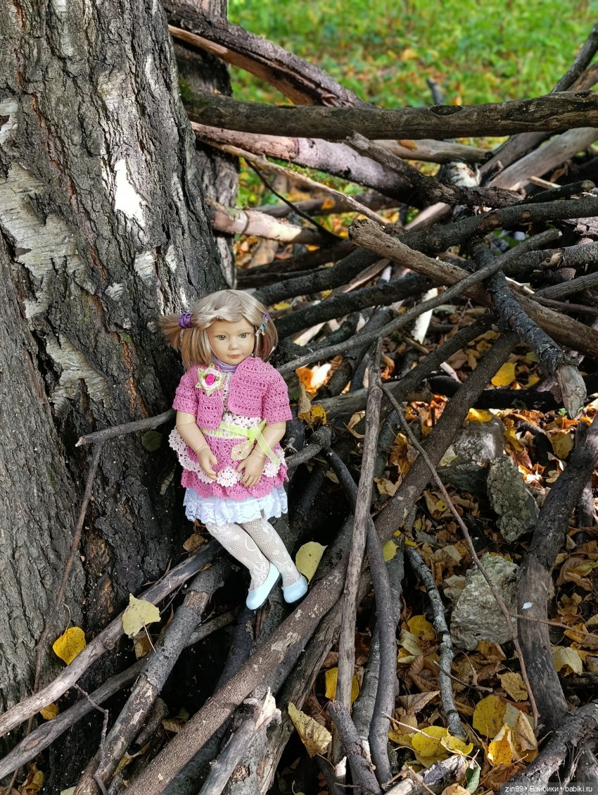 Куклы Kidz'n'Cats и прогулка