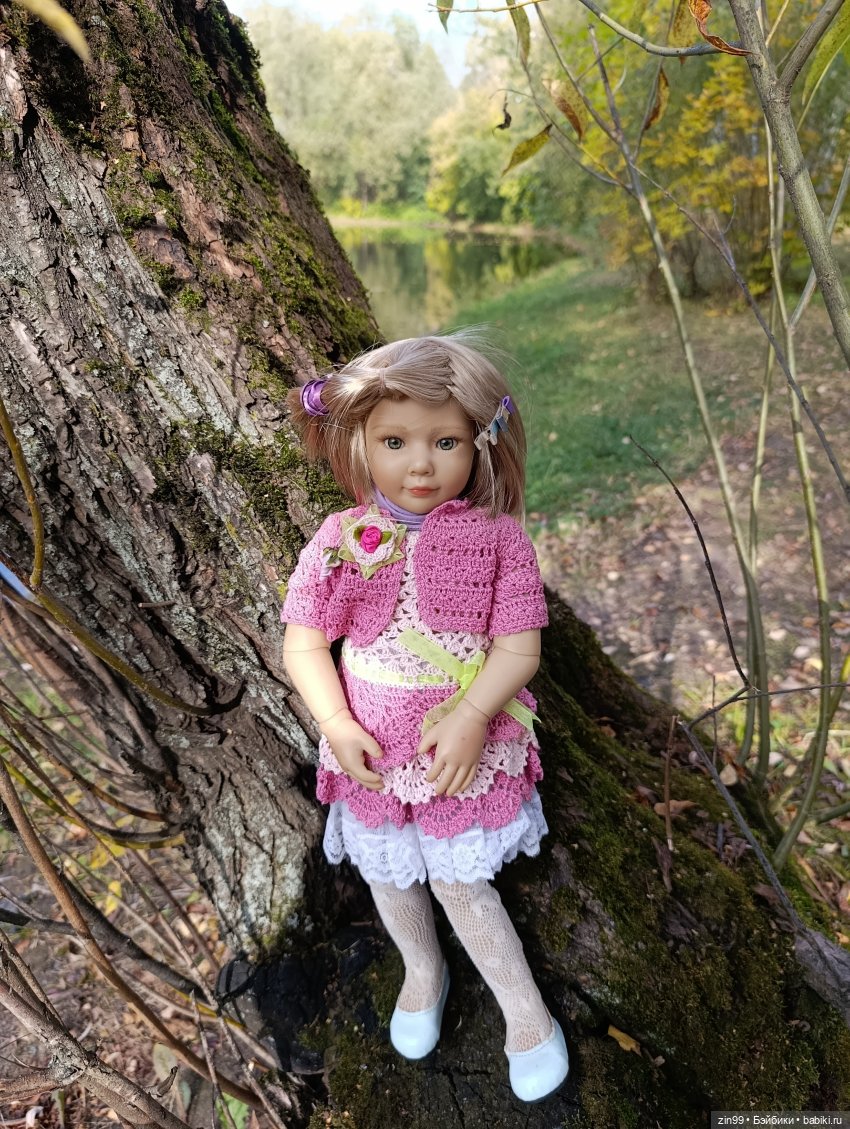 Куклы Kidz'n'Cats и прогулка