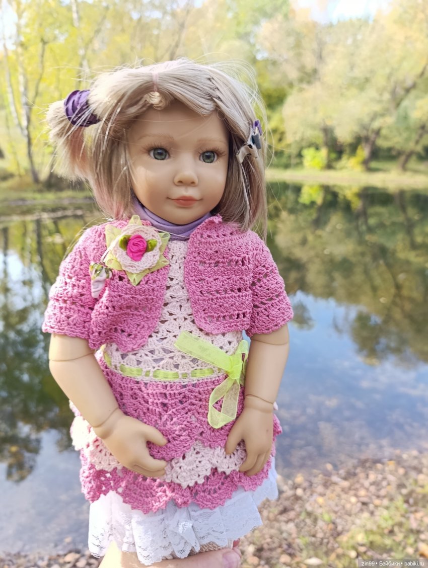 Куклы Kidz'n'Cats и прогулка