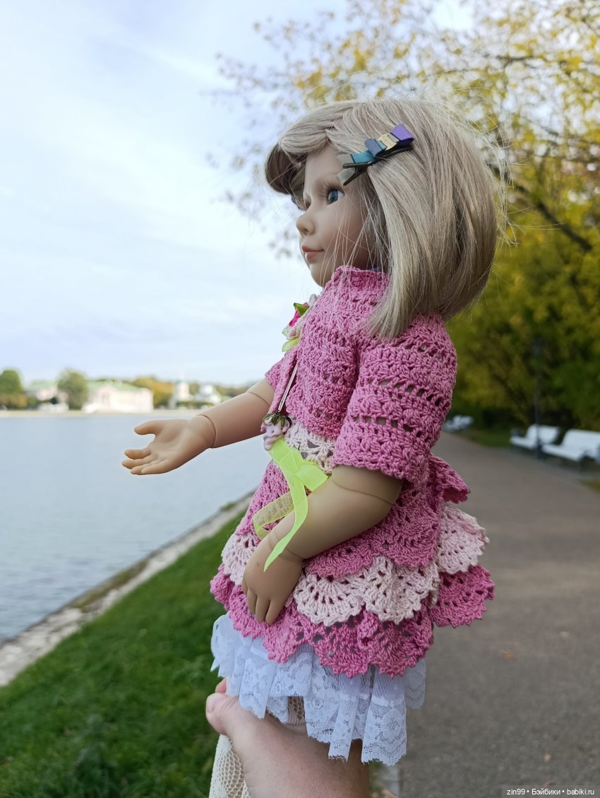 Куклы Kidz'n'Cats и прогулка