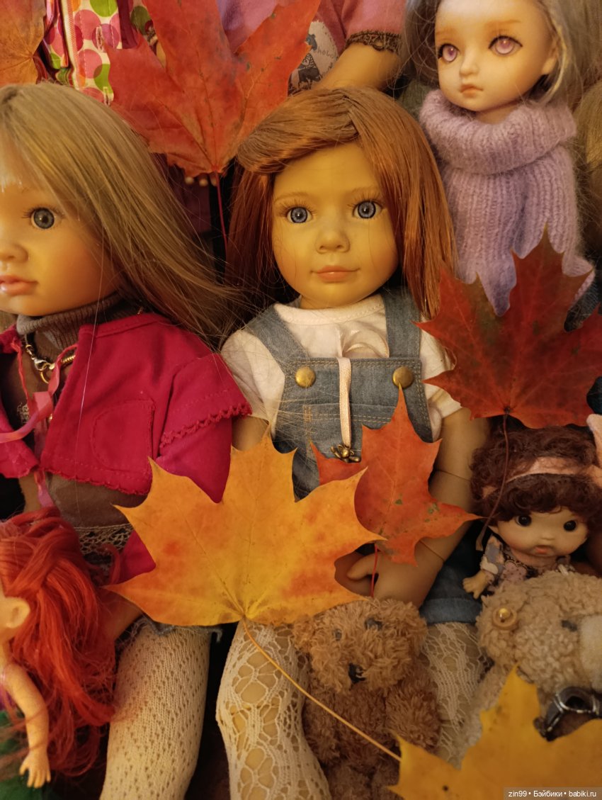 Куклы Kidz'n'Cats и прогулка