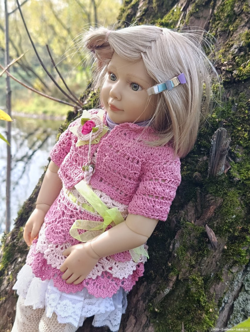 Куклы Kidz'n'Cats и прогулка