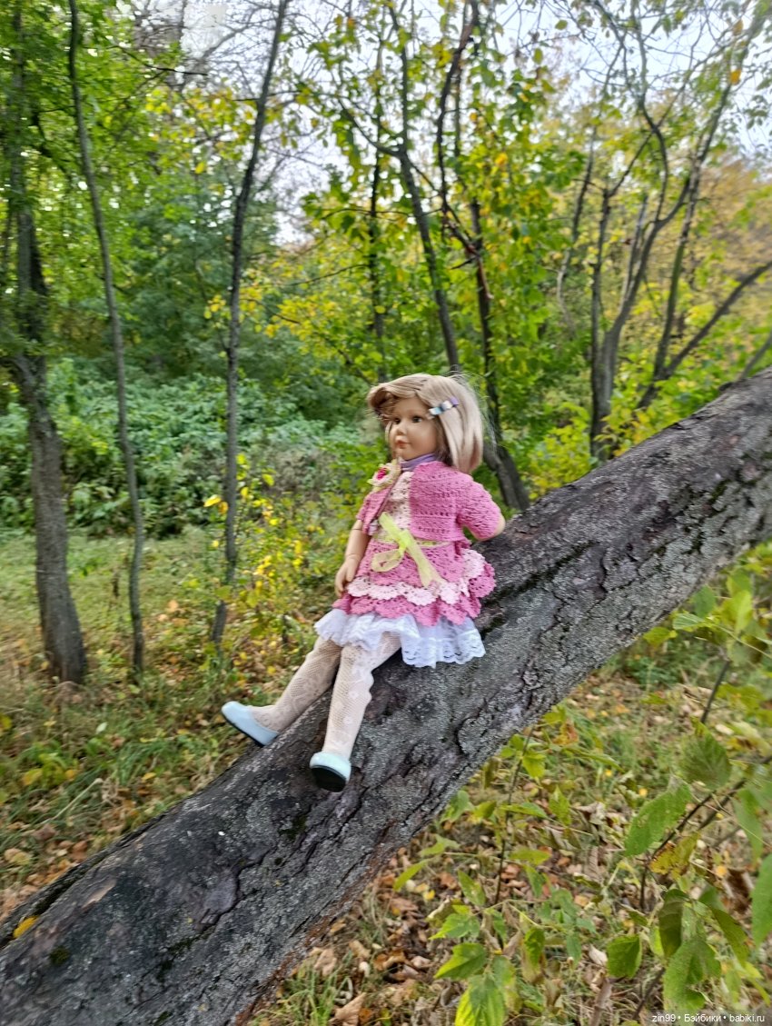 Куклы Kidz'n'Cats и прогулка