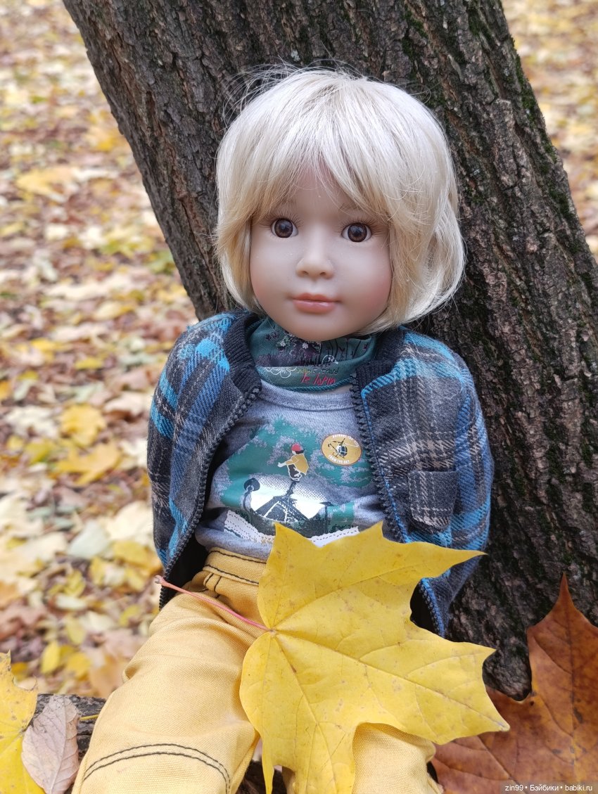 Куклы Kidz'n'Cats и прогулка