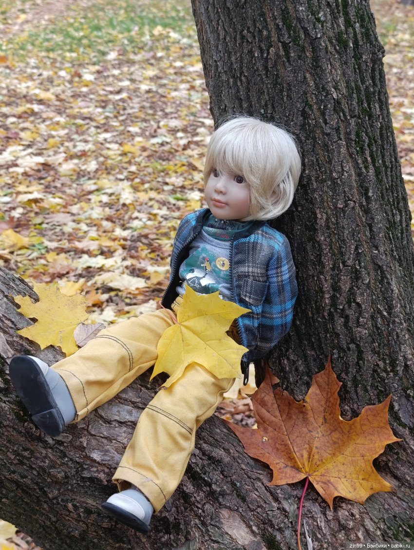 Куклы Kidz'n'Cats и прогулка (фото 5)