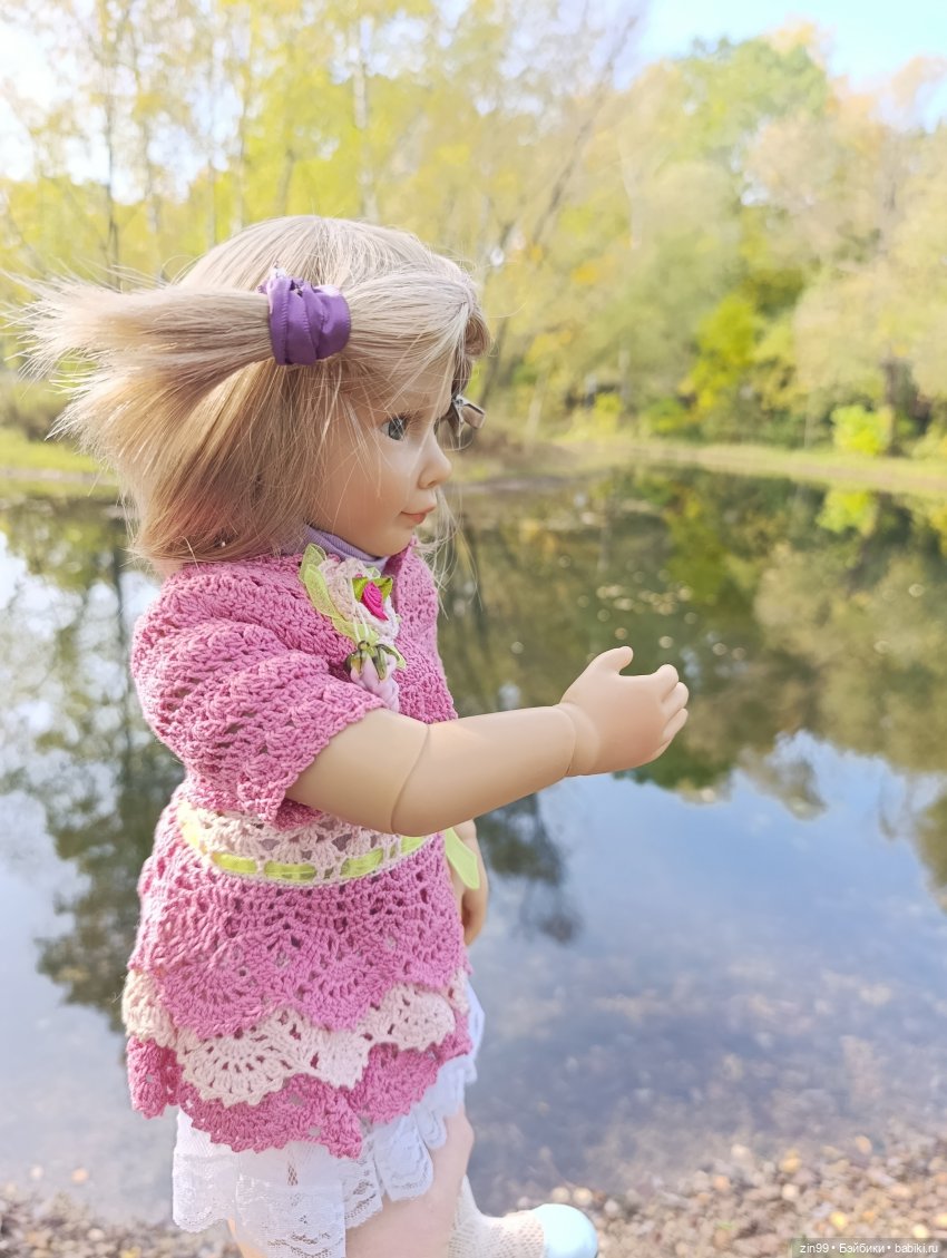 Куклы Kidz'n'Cats и прогулка