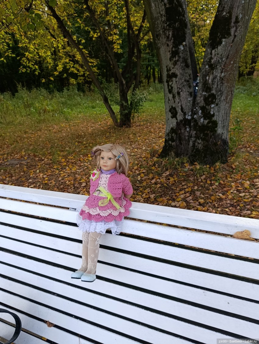 Куклы Kidz'n'Cats и прогулка