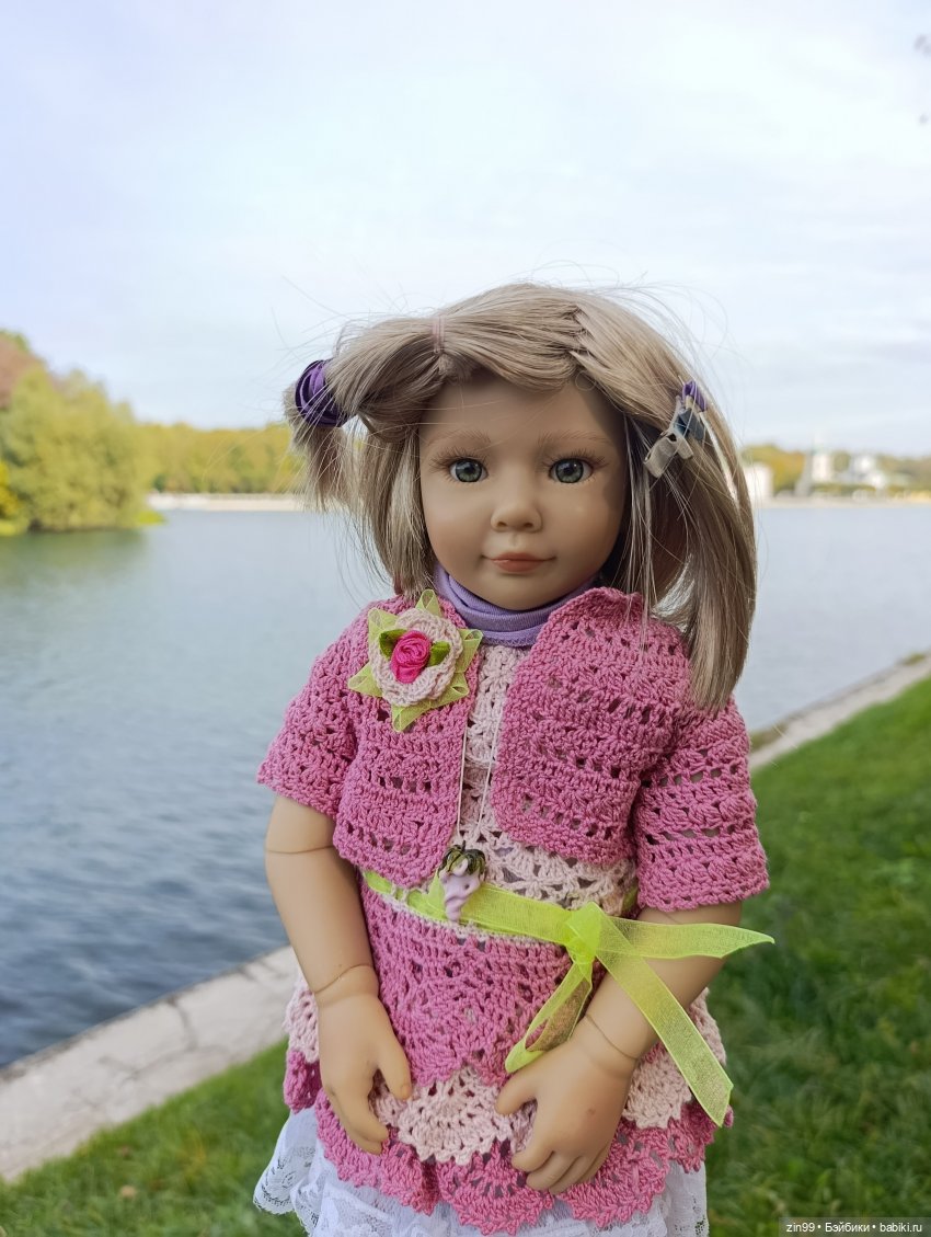 Куклы Kidz'n'Cats и прогулка