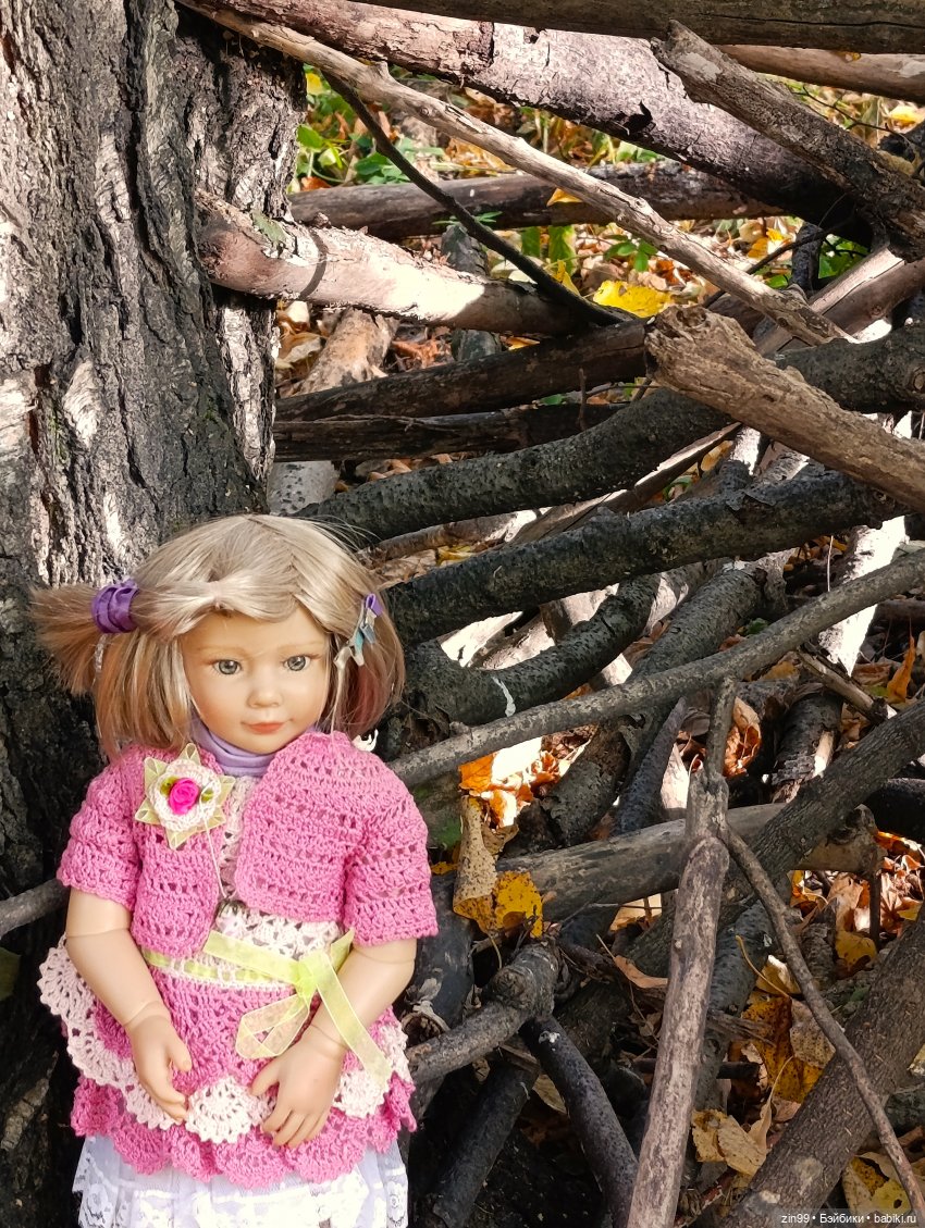 Куклы Kidz'n'Cats и прогулка