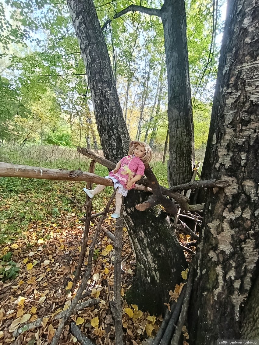 Куклы Kidz'n'Cats и прогулка