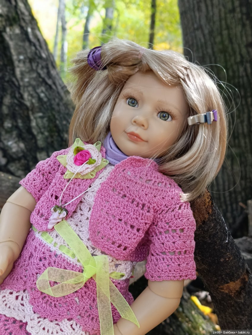 Куклы Kidz'n'Cats и прогулка