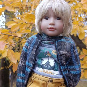 Куклы Kidz'n'Cats и прогулка