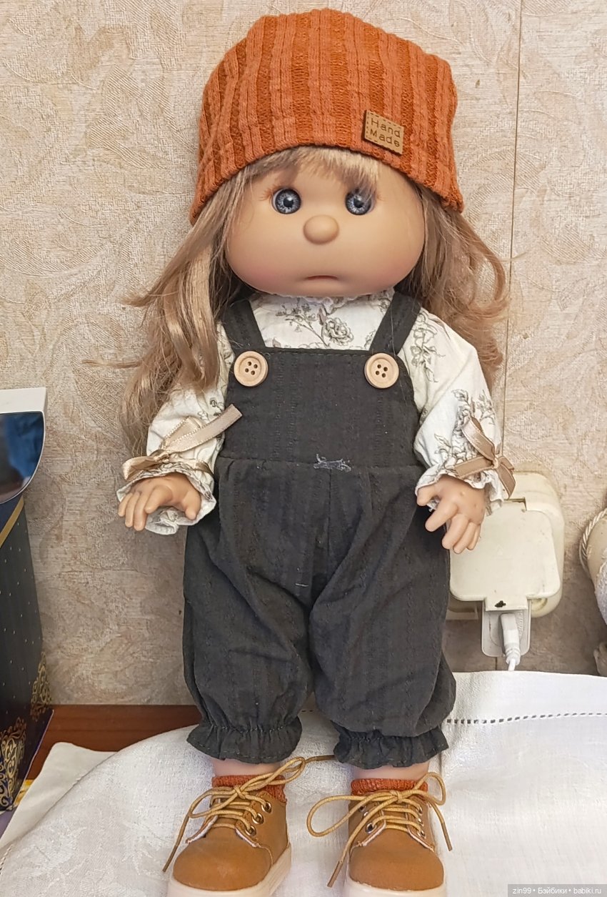Булочка от Amore Bello — Игровые куклы разных производителей (Разное): редкие бренды (фото 6)
