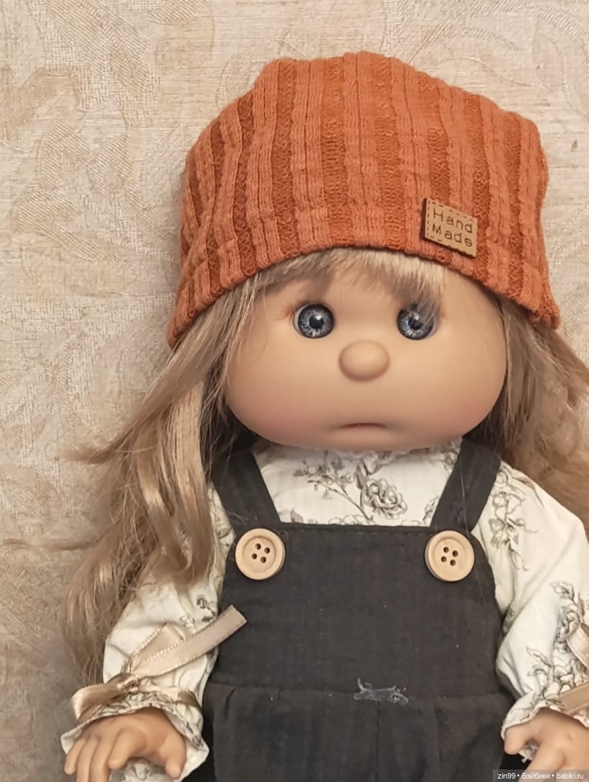 Булочка от Amore Bello — Игровые куклы разных производителей (Разное): редкие бренды (фото 7)