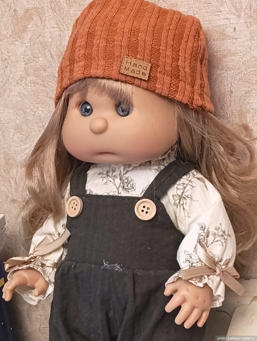 Булочка от Amore Bello — Игровые куклы разных производителей (Разное): редкие бренды (фото 8)