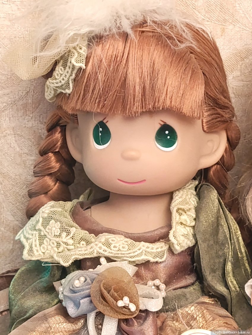 Булочка от Amore Bello — Игровые куклы разных производителей (Разное): редкие бренды