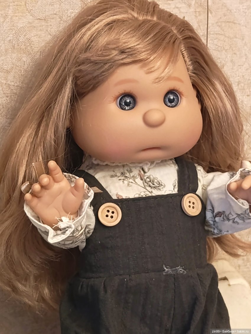 Булочка от Amore Bello — Игровые куклы разных производителей (Разное): редкие бренды (фото 10)