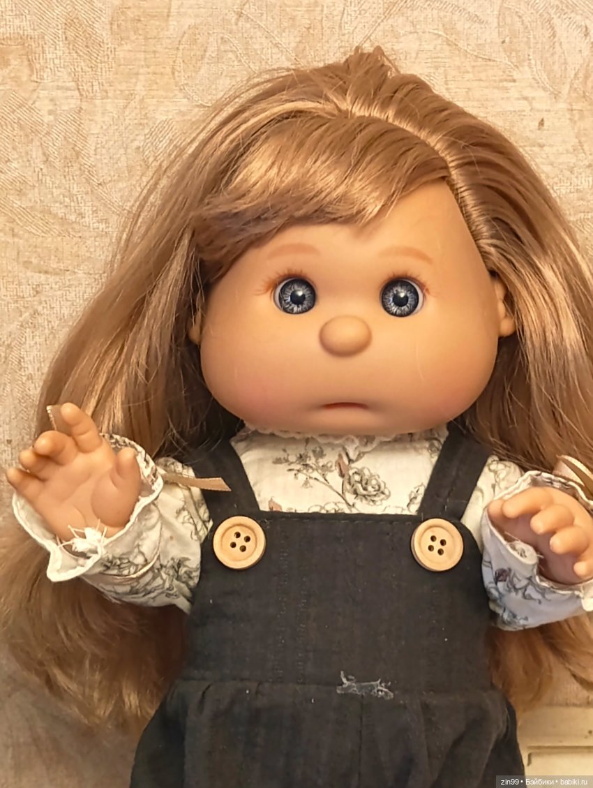Булочка от Amore Bello — Игровые куклы разных производителей (Разное): редкие бренды (фото 9)