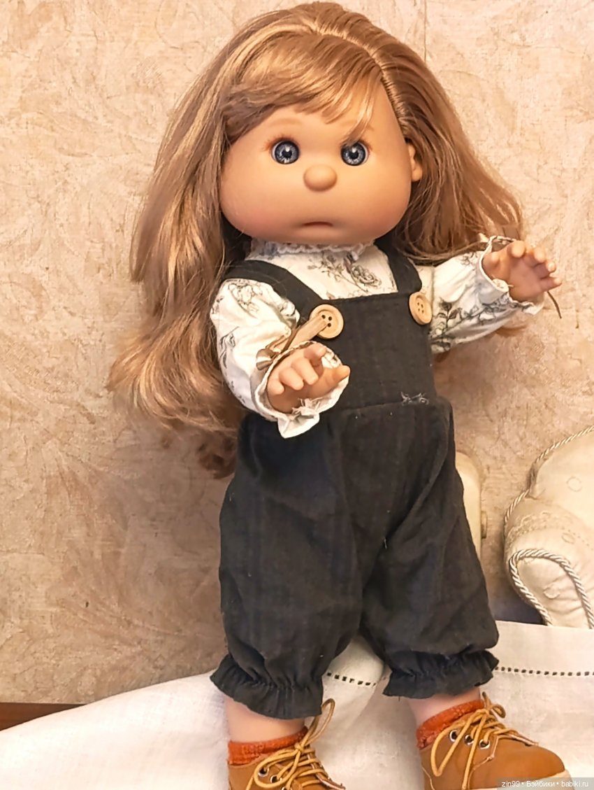Булочка от Amore Bello — Игровые куклы разных производителей (Разное): редкие бренды