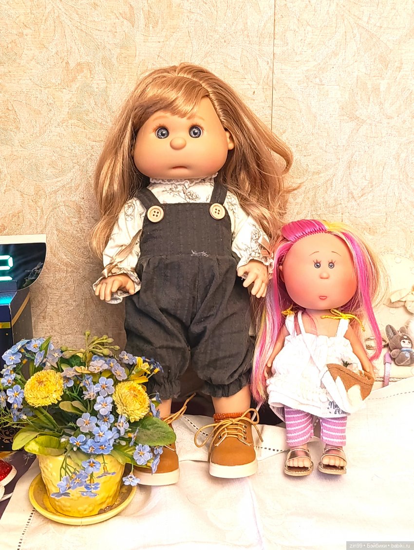 Булочка от Amore Bello — Игровые куклы разных производителей (Разное): редкие бренды