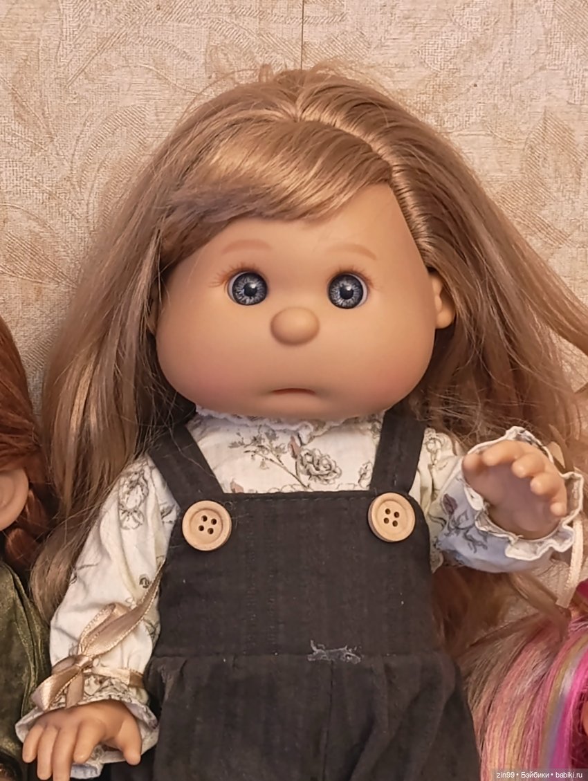Булочка от Amore Bello — Игровые куклы разных производителей (Разное): редкие бренды