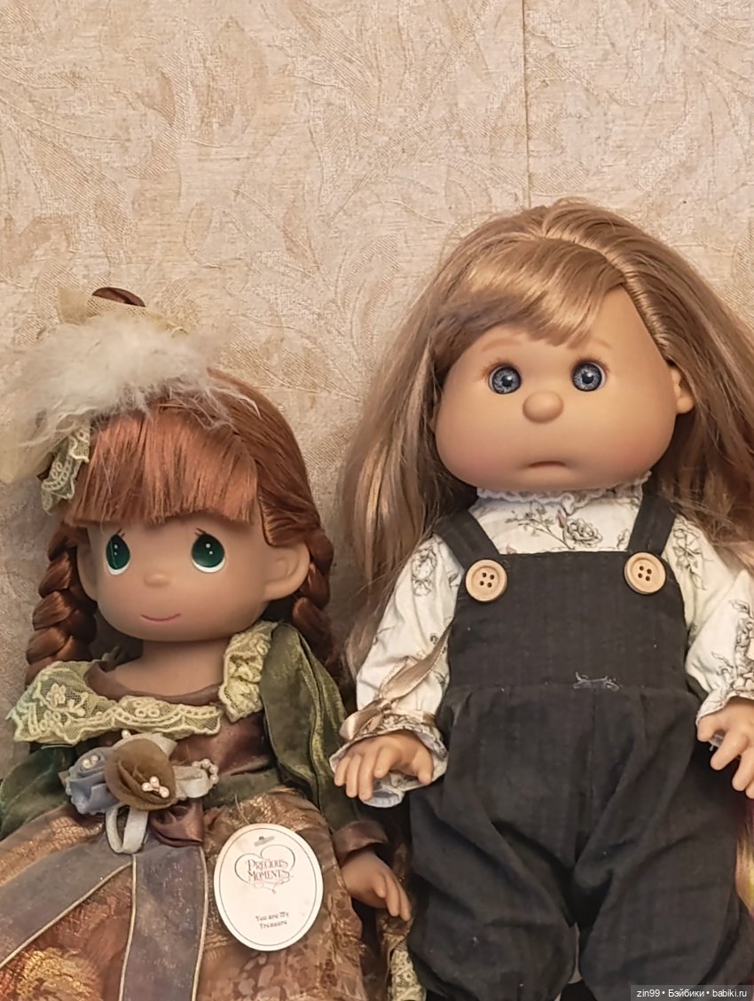 Булочка от Amore Bello — Игровые куклы разных производителей (Разное): редкие бренды